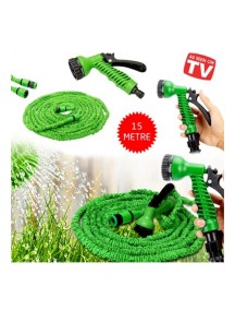 Uzayan Tabancalı Hortum Magic Hose 15 Metre